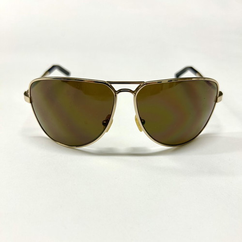 Spy Wilshire Sunglasses like new, metallic gold aviator style