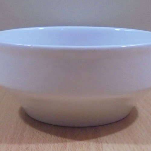British Airways old promotional ceramic bowl Royal Doulton used
