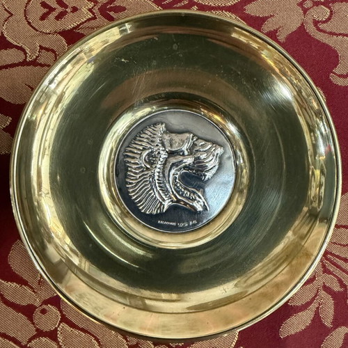 Lalaounis collection 2 bowls and 1 box like new