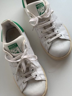 Adidas Stan Smith μεταχειρισμένα, νούμερο 36, άσπρα αθλητικά παπούτσια