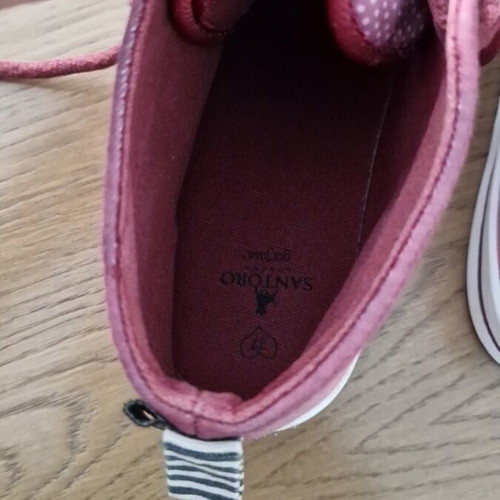 Santoro shoes like new size 37 pink