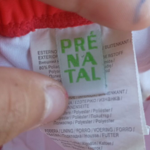 Baby swimsuit prenatal like new, size 3 to 6 months