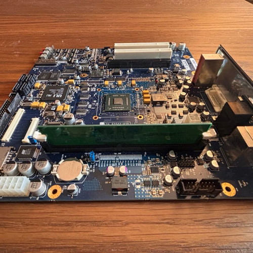 Freescale MPC8610 HPCD PowerPC 32-bit development board with Codewarrior USB TAP, used