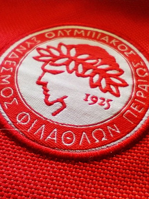 Hanging Bag PUMA OFFICIAL OLYMPIACOS