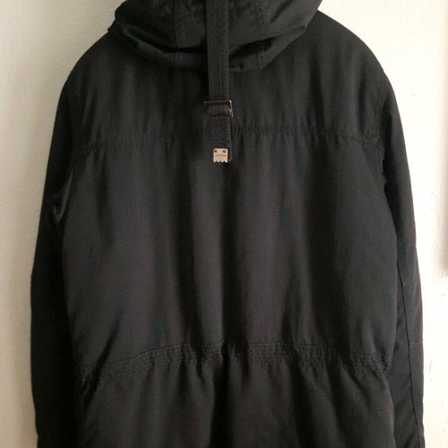 Napapijri Open Skidoo Antarctic Parka Jacket σαν καινούργιο, μέγεθος Large, μαύρο