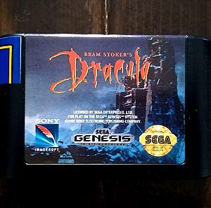 Dracula για Mega Drive II