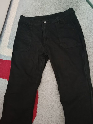 Women's Black Lightweight Pants Large-XL New