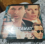 The Getaway DVD used