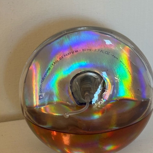 Paco Rabanne Ultraviolet Donna perfume used
