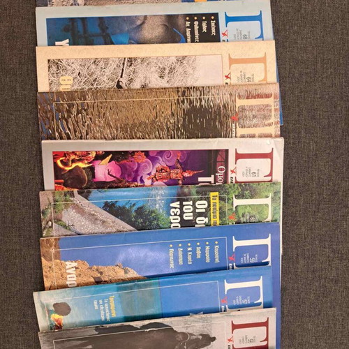 Geo magazine 29 issues from 2000 like new