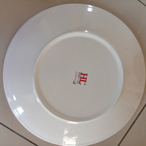 Christmas platters new, all together or separate