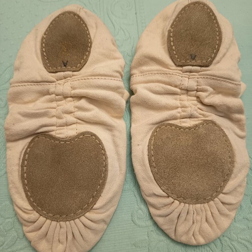 Merlet Soft Ballet Shoes Size 40 Like New