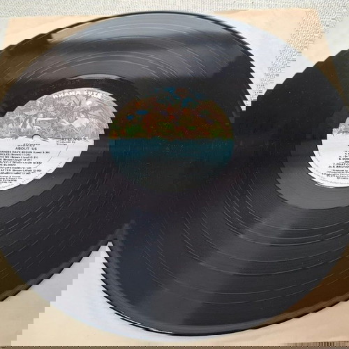 Stories – About Us LP