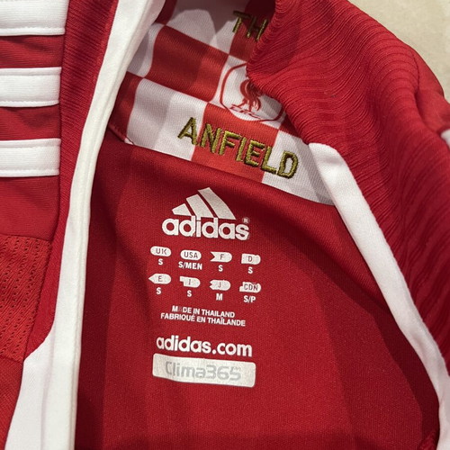 Liverpool Football Jersey small size like new authentic