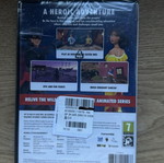 Zorro The Chronicles PC game sealed