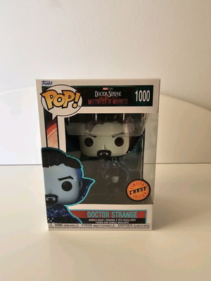 Funko Pop Doctor Strange CHASE new