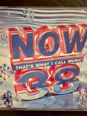 Now That's What I Call Music! 38 двоен CD оригинално издание от 1997 г. като нов