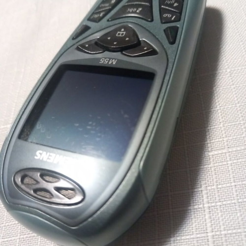 Siemens M55 like new