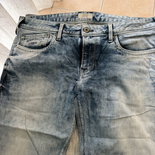 Pepe Jeans men's blue jeans size L used
