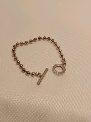 Βραχιόλι Gucci 925 ασημένιο σαν καινούργιο