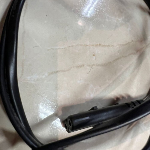 Power cable CEE7/16 to C7 used