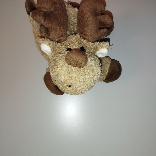 Reindeer bag like new, extremely soft