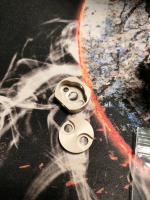 ULTON Peek Deck and Peek Chamber for Fev 4.5S+ new