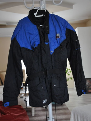 Μπουφάν μοτοσυκλέτας Motoline Challenger AX μέγεθος XXL σαν καινούργιο