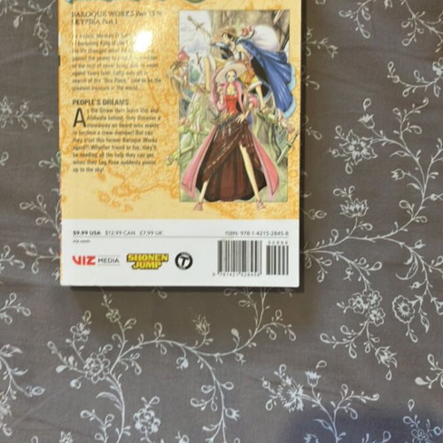 One Piece volume 24 like new