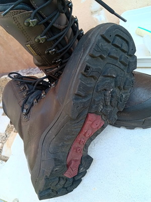 Hunting - mountaineering Boots + gift
