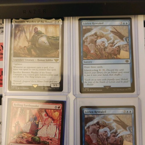 Magic The Gathering bundle with Boromir, -  8,00 - Vendora.cy