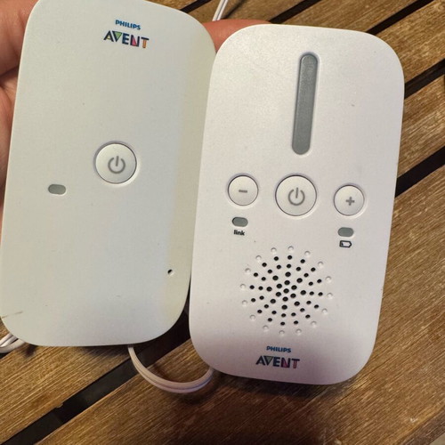 Philips Avent Baby Monitor Like New