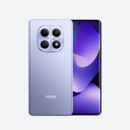 Xiaomi Redmi Note 15 new, purple, 256GB