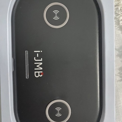 Wireless charger 2 positions unused