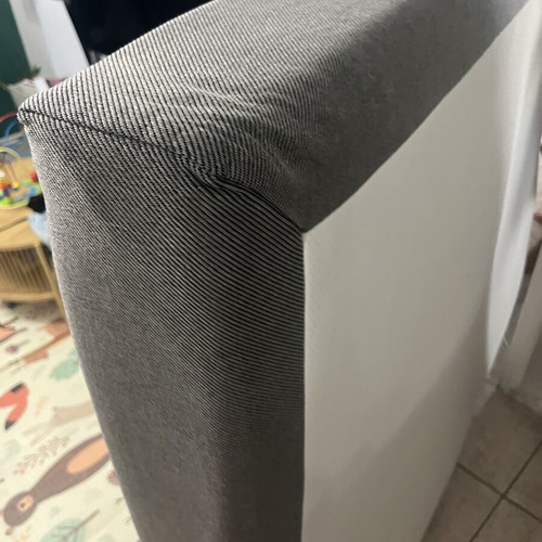 Foam mattress with internal springs 140x200x15 like new