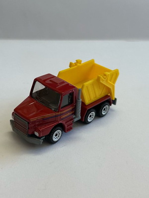 Siku 1013 Skip Truck μεταχειρισμένο σε πολύ καλή κατάσταση