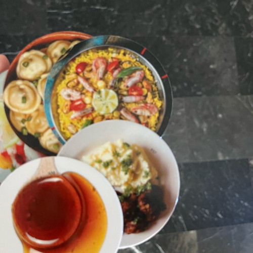 Tabletop The Kitchens of the World