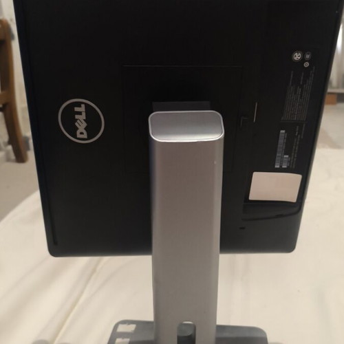 Dell monitor like new, rotating stand