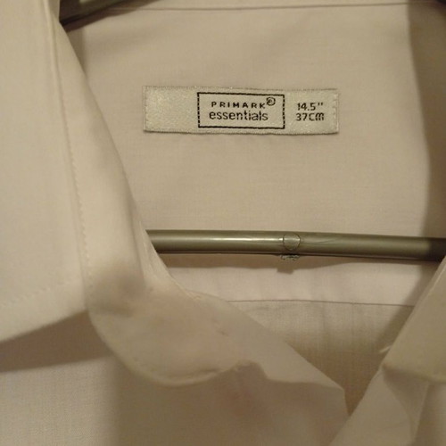Primark White Shirt Small like new