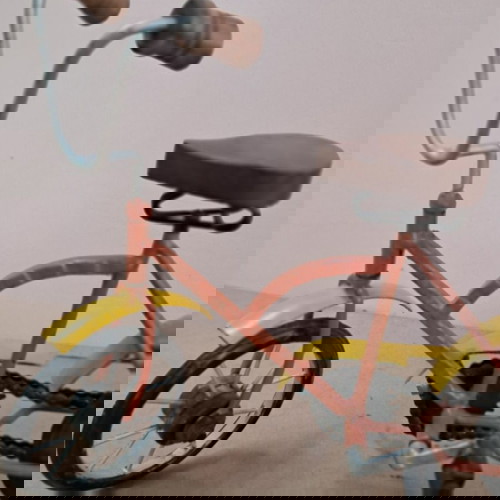 Ποδήλατο διακοσμητικό καινούργιο μήκους 35 cm