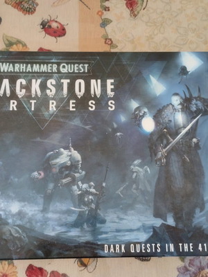 Warhammer Quest Blackstone Fortress painted miniatures