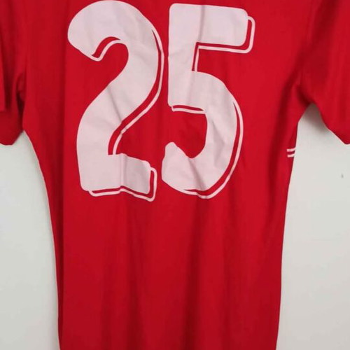 Skoda Xanthi jersey used, authentic