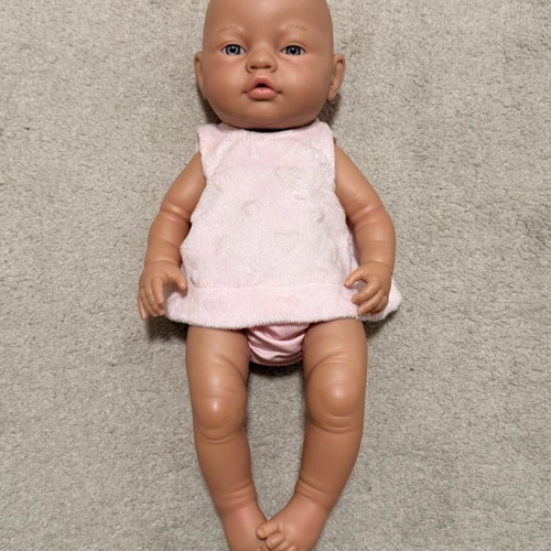 Berenguer New Born Baby 40cm like new