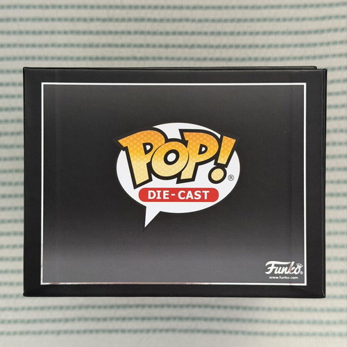 Funko Pop! Die-Cast Tanjiro Kamado Demon Slayer new