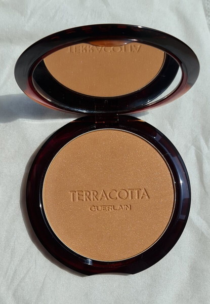Guerlain terracotta bronzer medium warm 03