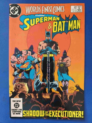World's Finest Comics 299 used, VF- grade