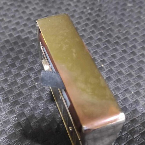 Dot Mod AIO chrome/black used without battery