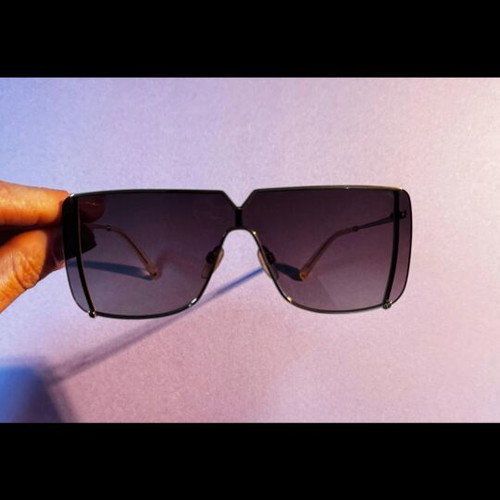 Maje sunglasses new, black and brown
