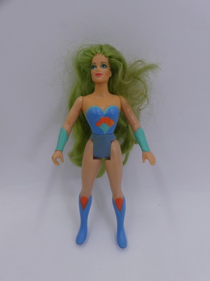 Princess of Power MOTU He-man Peekablue She-ra μεταχειρισμένη, vintage 1984