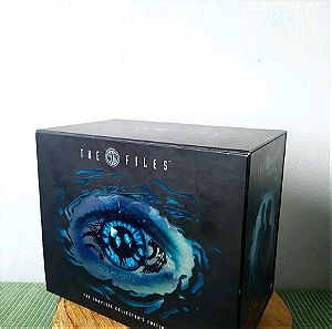 The X-Files: The Complete Collector's Edition ΟΛΕΣ ΟΙ ΣΕΖΟΝ